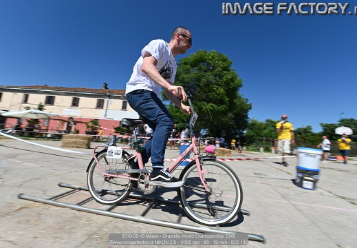 2019-06-16 Milano - Graziella World Championship